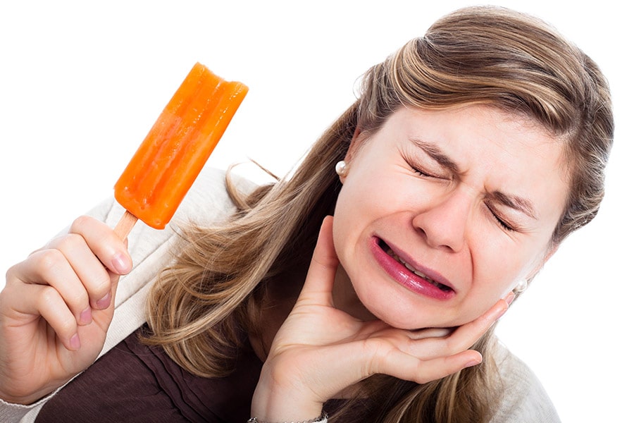 Sudden Tooth Sensitivity To Cold Treatment Options EVDP